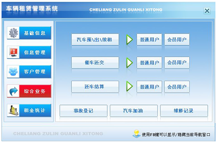 車輛租賃管理系統(tǒng)現(xiàn)貨供應(yīng)永久使用按需定制開(kāi)發(fā)各行業(yè)應(yīng)用軟件租車管理系統(tǒng)在線車輛租賃平臺(tái)3